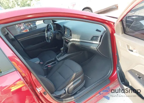 2017 Hyundai Elantra Value Edition from USA, damaged, VIN 5NPD84LF3HH145632